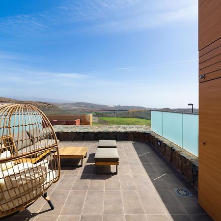 Salobre Villas Green Exterior foto